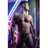 Breedwell String Pure Pride Noir-Rainbow